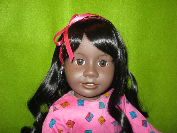 personalized american girl doll