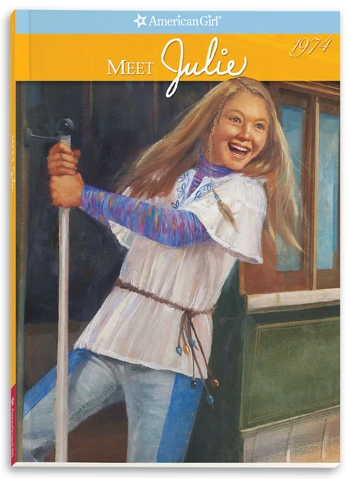 Meet Julie | American Girl Wiki | Fandom
