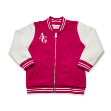 The Varsity Jacket for children.