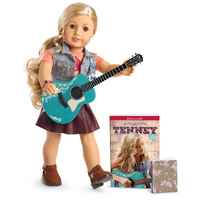 american girl doll tenney outfits