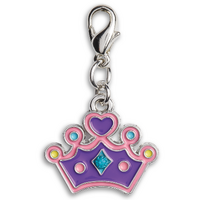 Purple Princess Charm (2016) Ashlyn