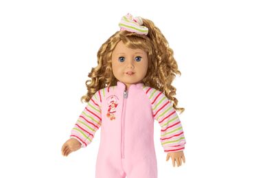 Courtney's TV and Fitness Accessories, American Girl Wiki