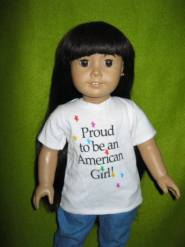 Rewigging, American Girl Wiki