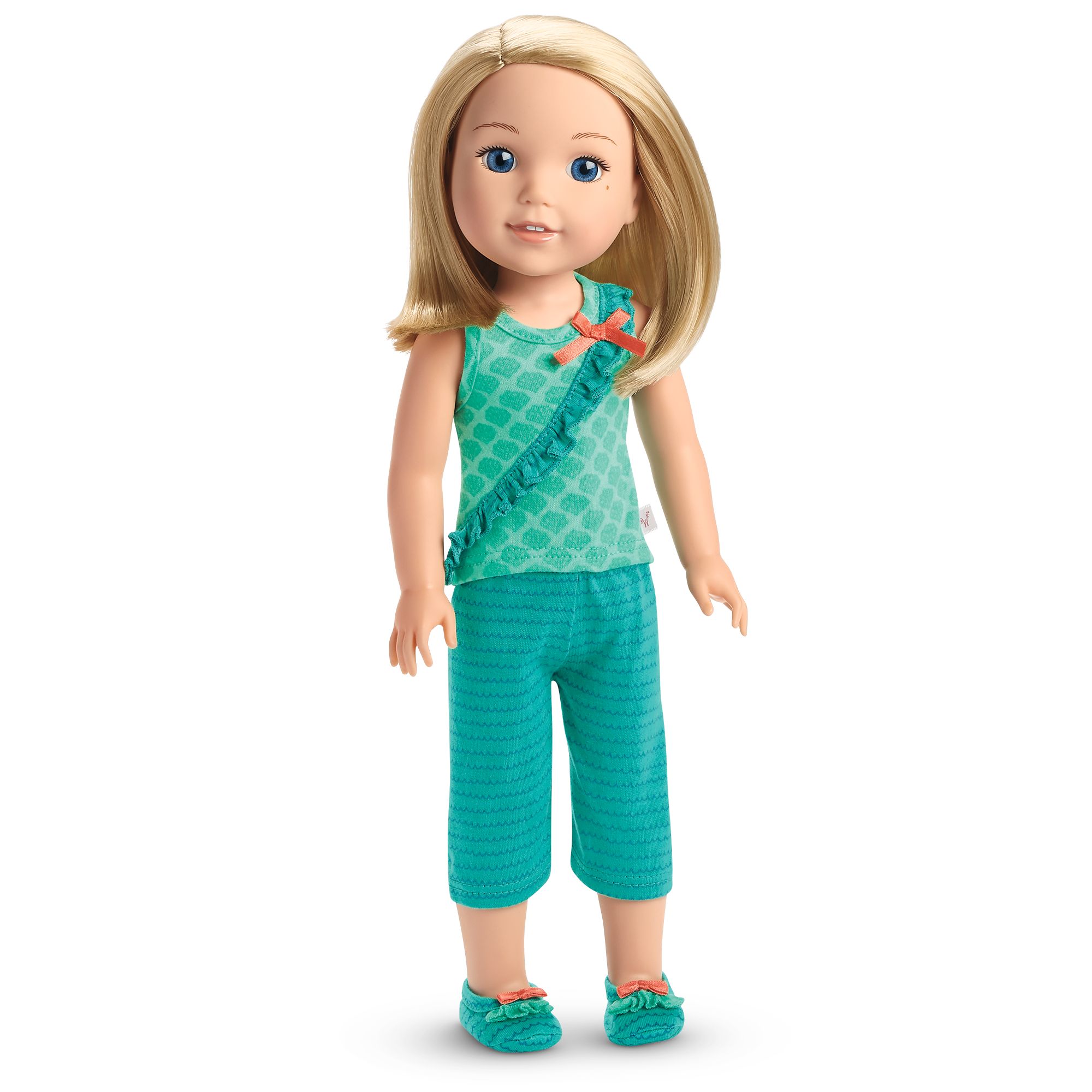 american girl wellie wishers camille