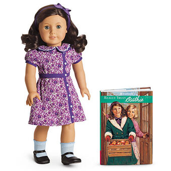 kit american girl doll original outfit