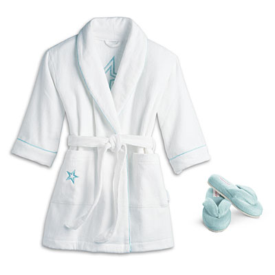 Cozy Star Robe | American Girl Wiki | Fandom