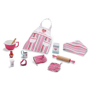 Cookie Baking Set, American Girl Wiki