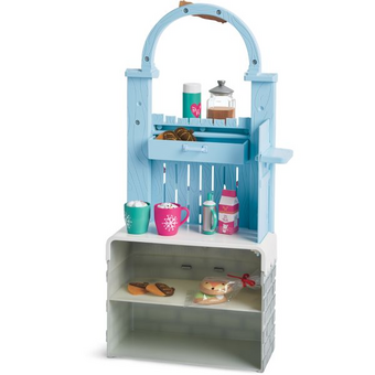 wellie wisher stand