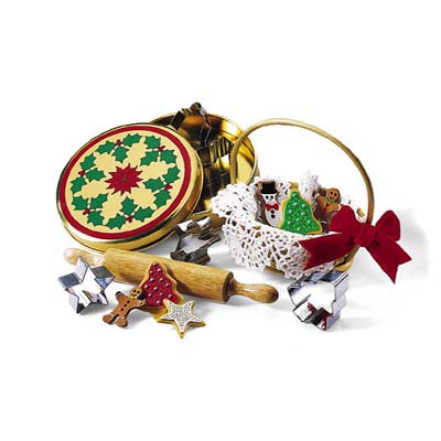 Maryellen's Holiday Cookie Set, American Girl Wiki