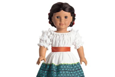 Historical Underclothes, American Girl Wiki