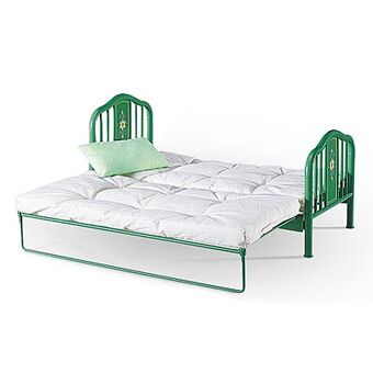 american girl doll fold out bed