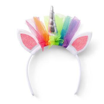 RainbowUnicornHeadband