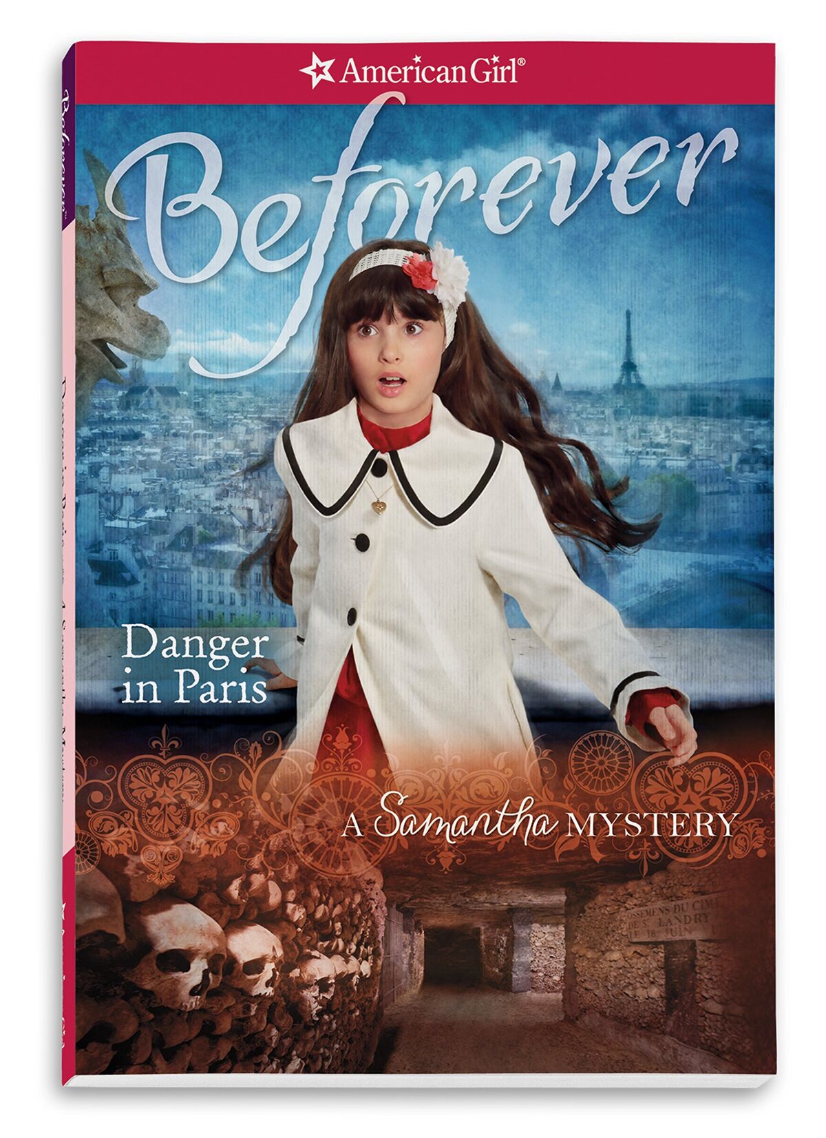 その他 The American Girl from Paris 1200?cb=20141205083944