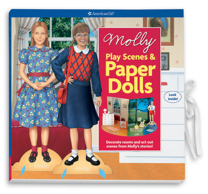 Molly's Patterns, American Girl Wiki
