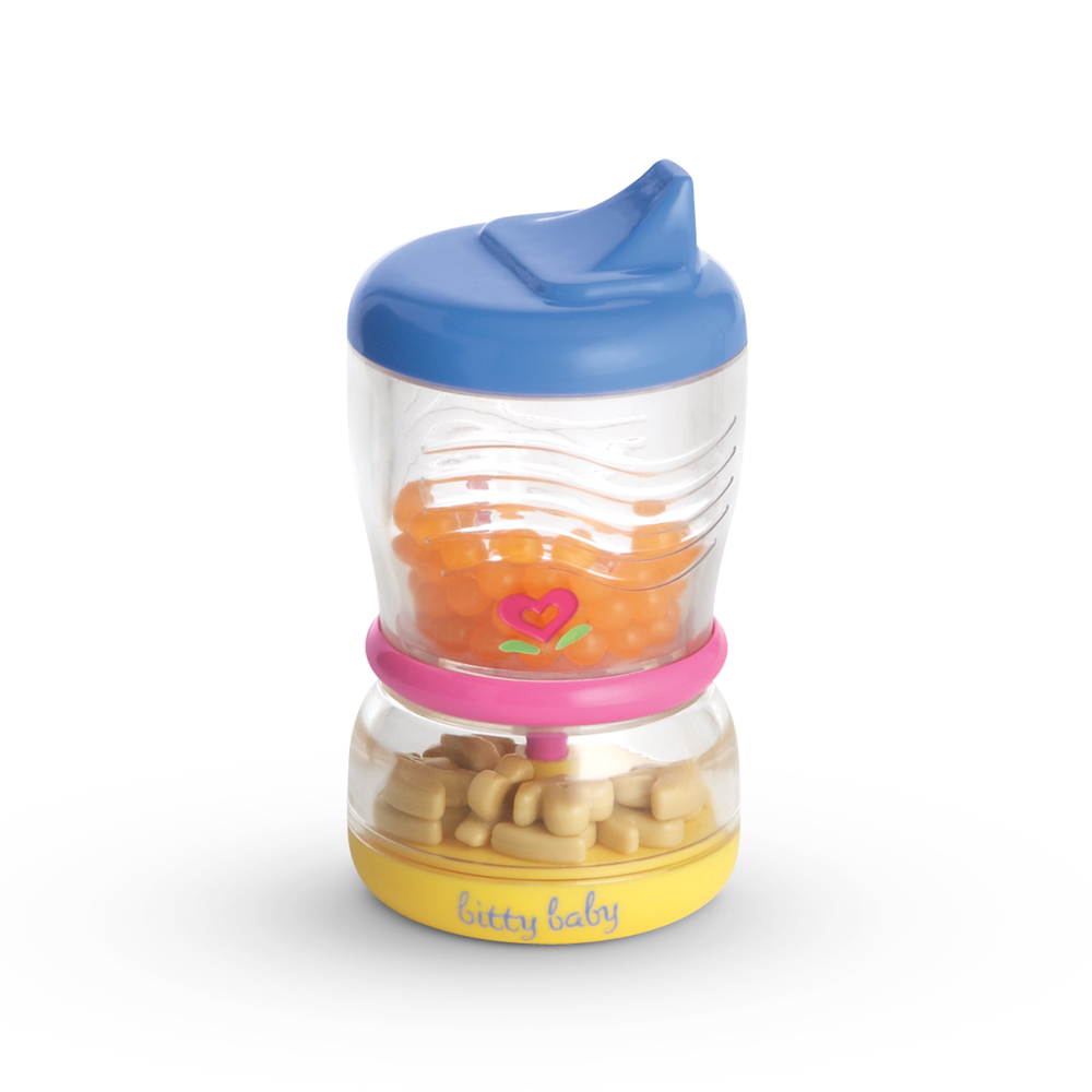 baby snack cup