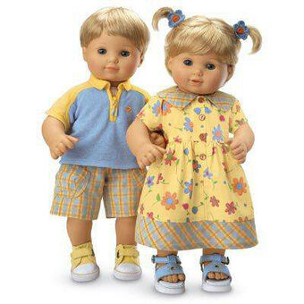 american girl bitty twins clothes