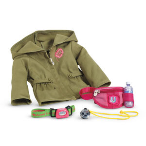 Camping Equipment, American Girl Wiki