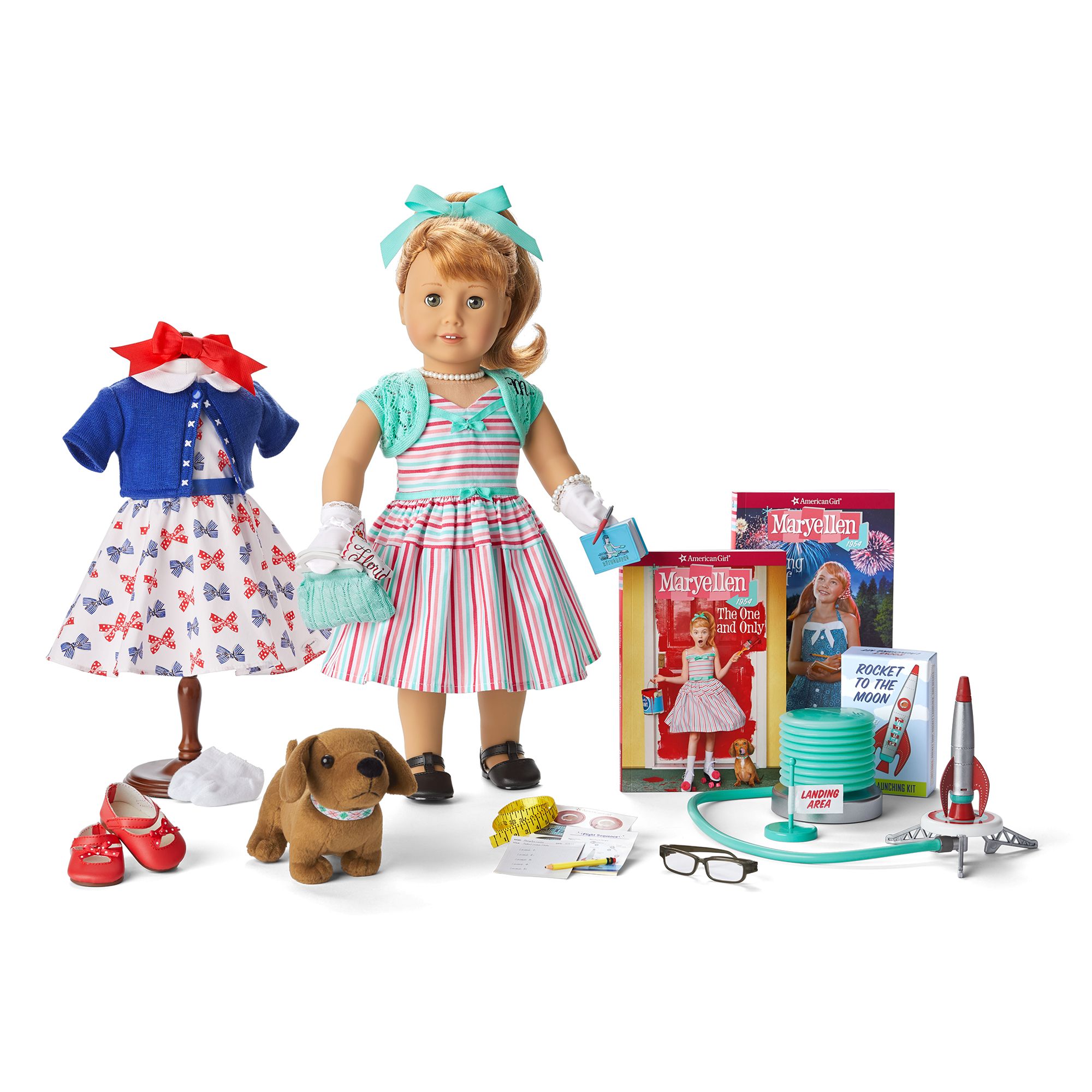 Maryellen's Collection | American Girl Wiki | Fandom