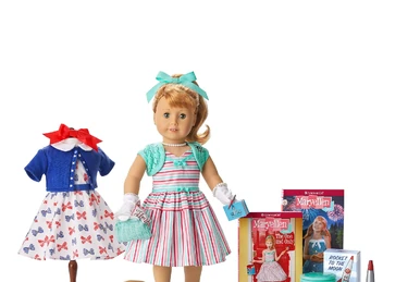 Maryellen's Birthday Dress | American Girl Wiki | Fandom