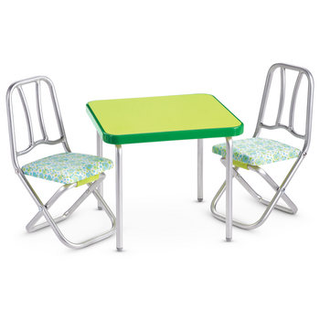 MelodyTableAndChairs