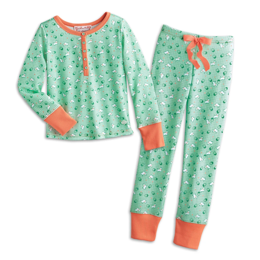 Kit's OnePiece Pajamas American Girl Wiki Fandom