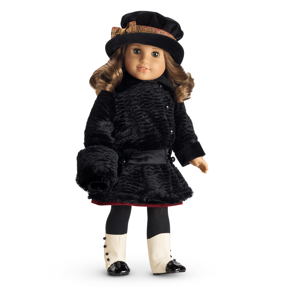 american girl rebecca collection