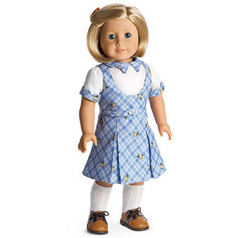 kit american girl doll original outfit