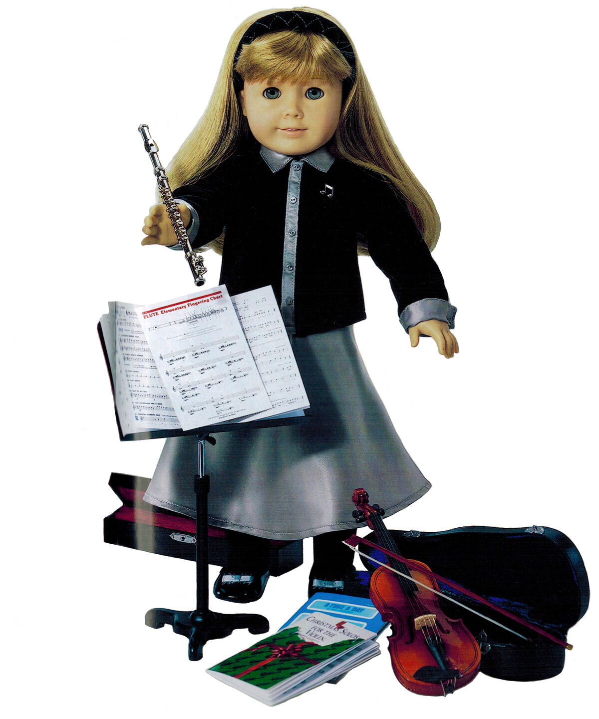 American girl doll violin hotsell