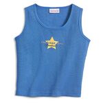 CheerTankIII blue girls.jpg (19 KB) Blue tank.