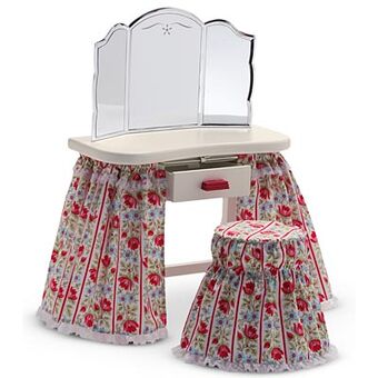 Molly s Vanity Table American Girl Wiki Fandom