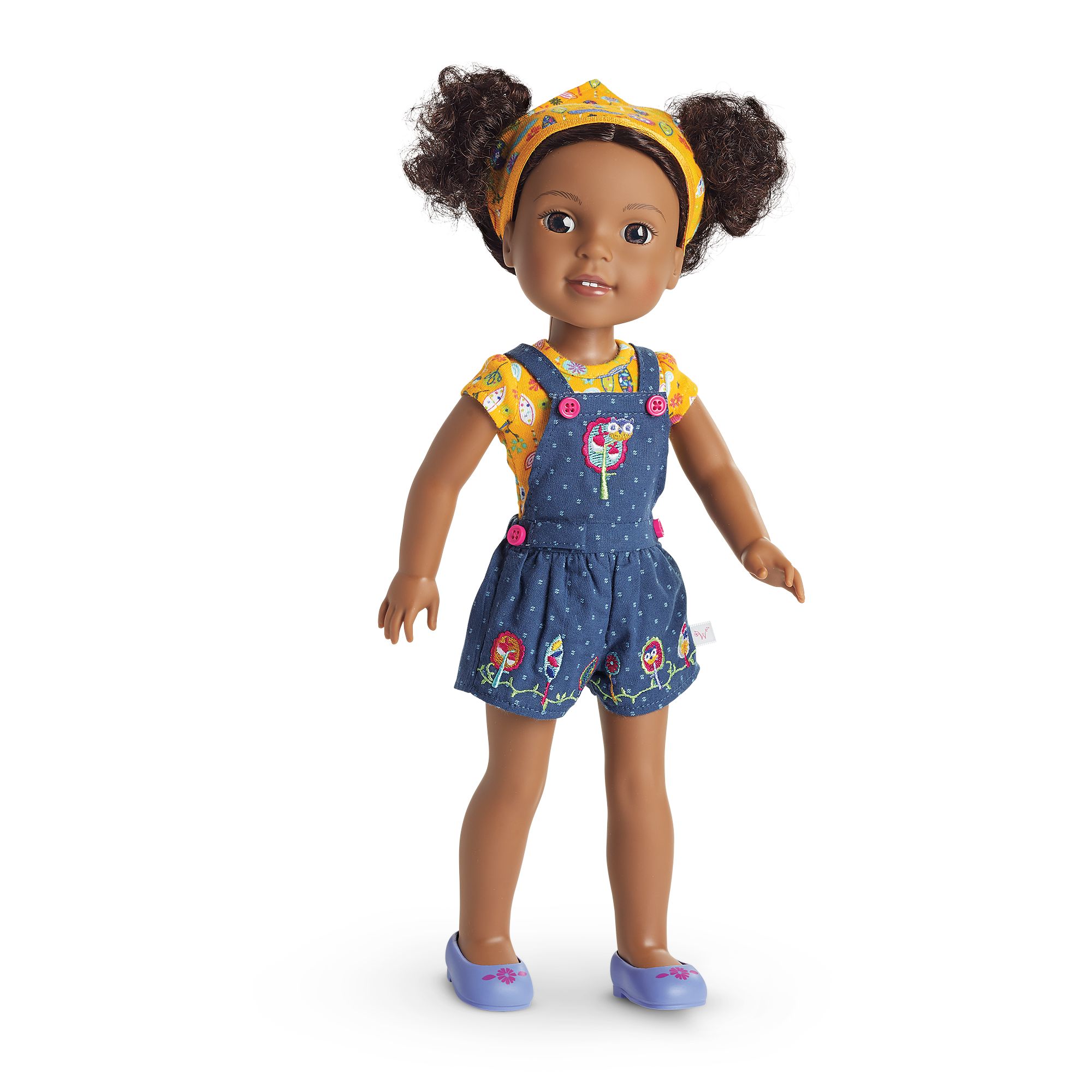 Outdoors in Overalls Outfit | American Girl Wiki | Fandom