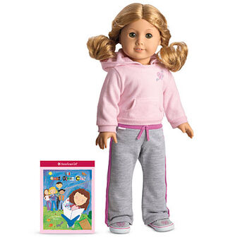 american girl sweatshirt