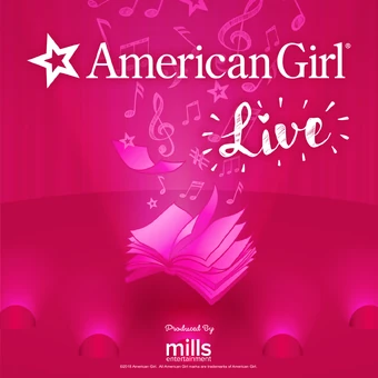 american girl doll live show
