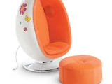 Julie's Egg Chair Set