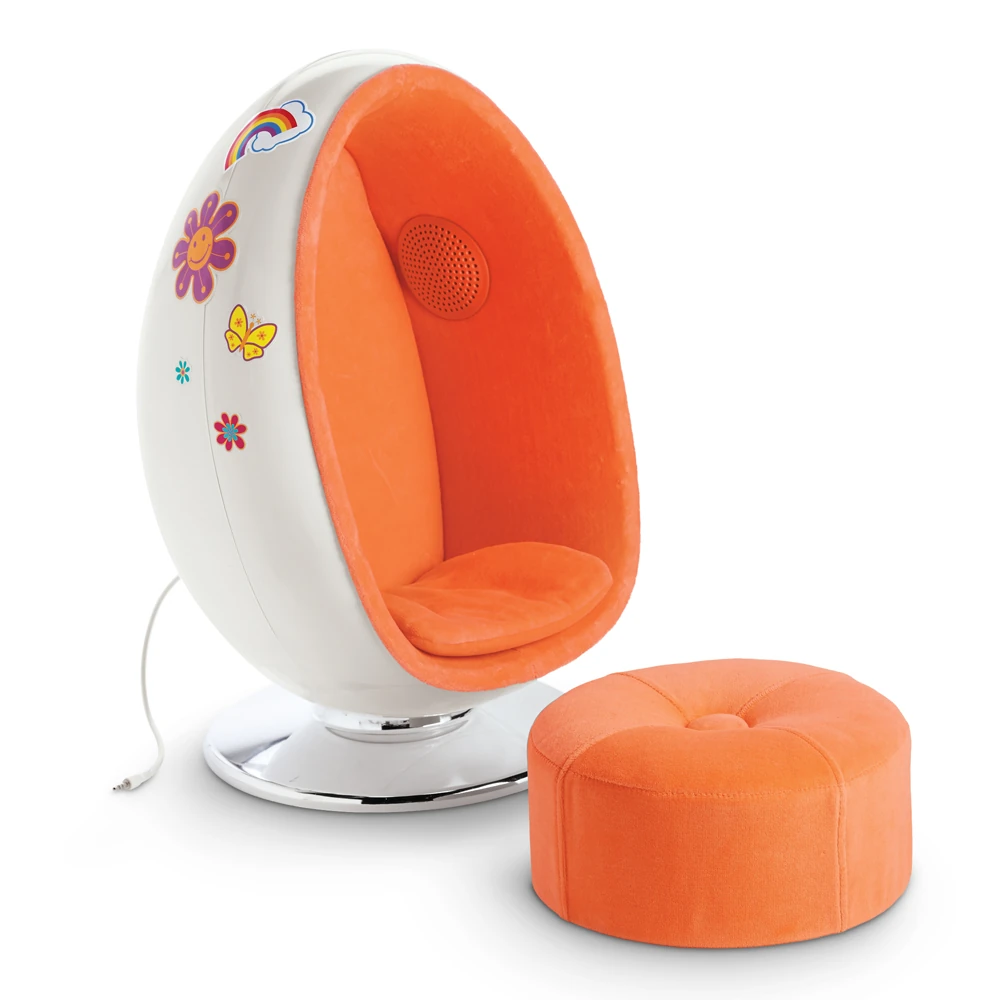Julie's Egg Chair Set American Girl Wiki Fandom