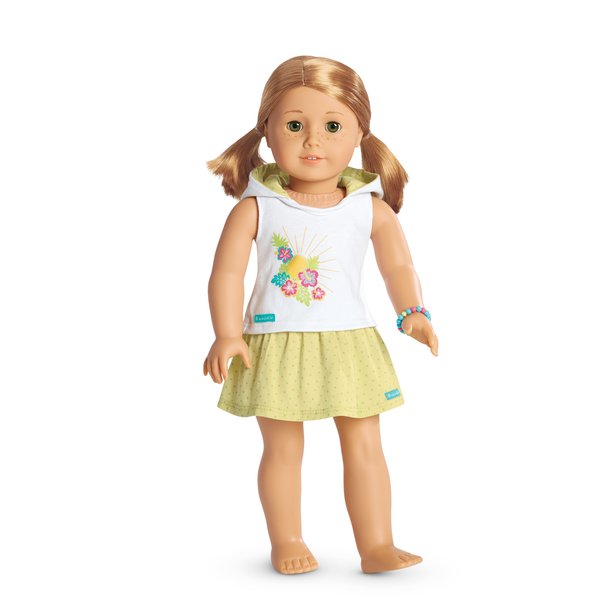 Summer Hoodie Set, American Girl Wiki