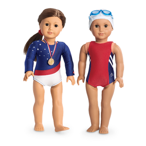 Gymnastics Outfit III, American Girl Wiki