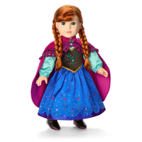 Disney Frozen Anna Collector Doll