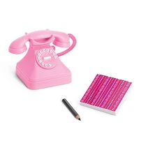 Phone and Accessories.