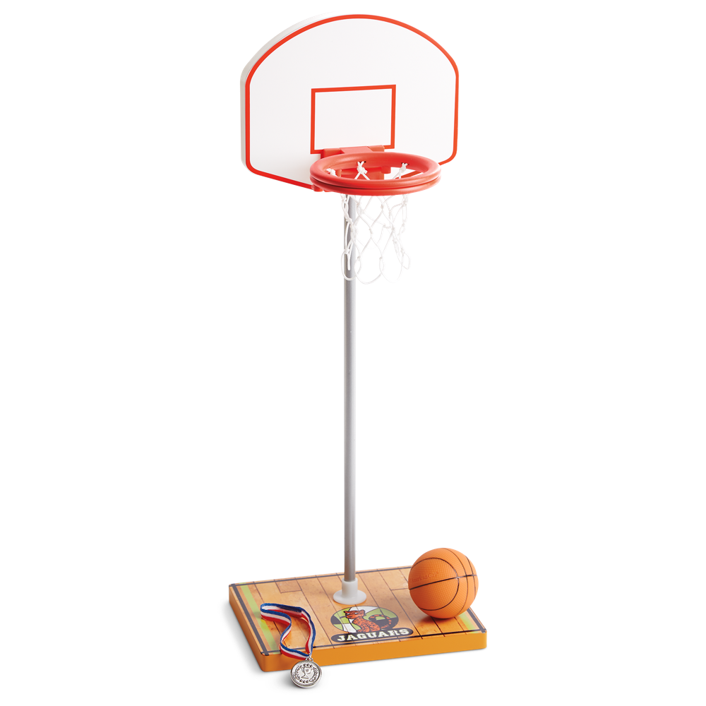 Julie's Basketball Accessories | American Girl Wiki | Fandom