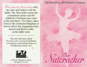 Outside of Nutcracker program.