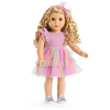 PastelPartyDress