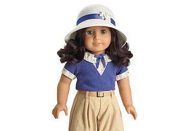 Ruthie american sales girl doll