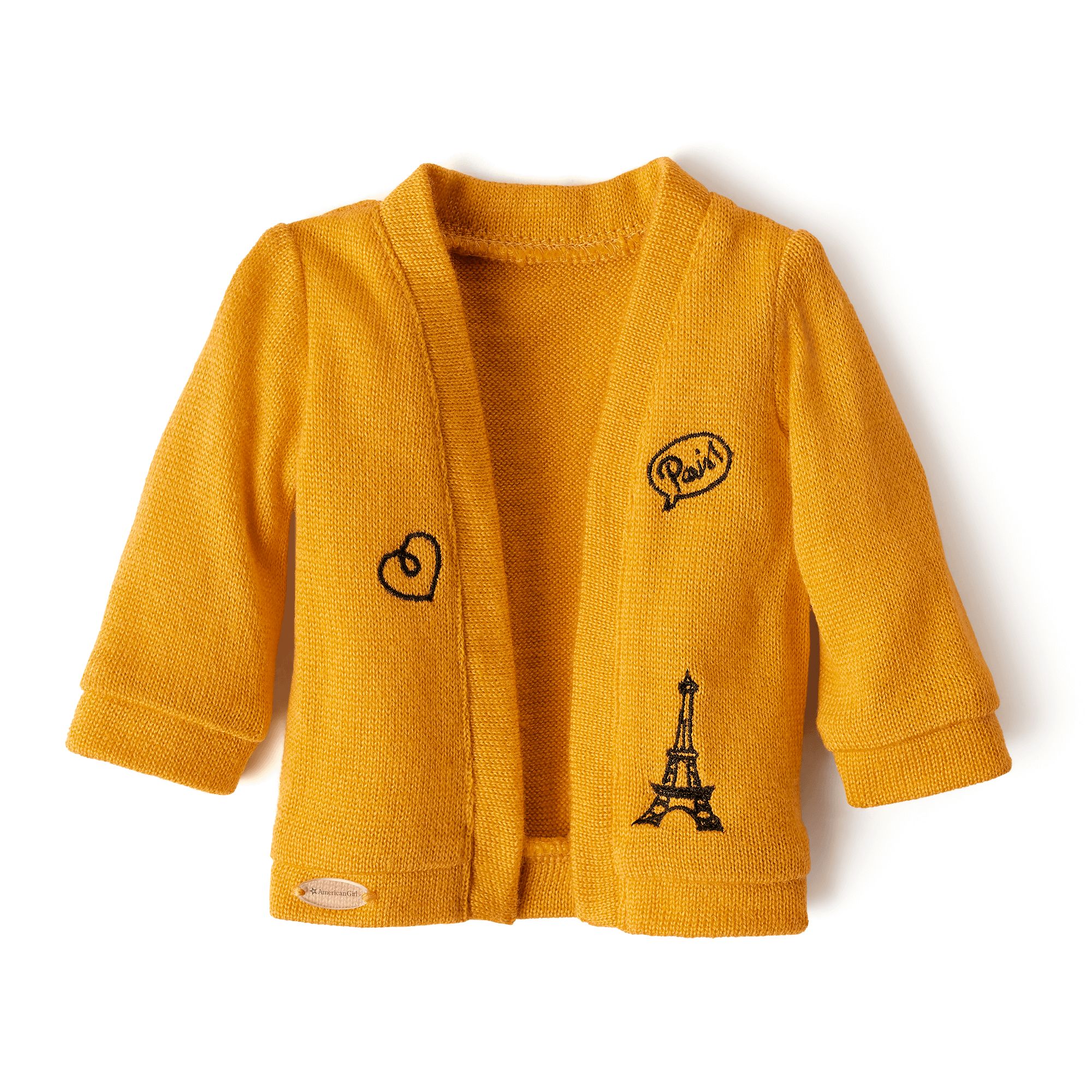 レビュー高評価の商品 Paris Sunny Cardigan Fandom | Wiki Girl American | その他