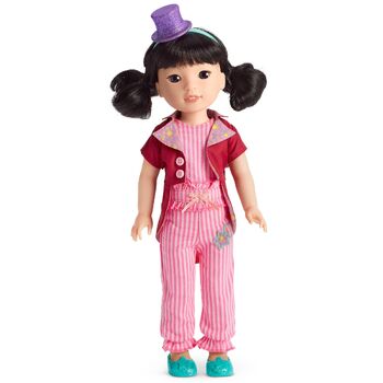 WWRingmasterOutfit