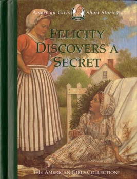 Felicity discovers a secret