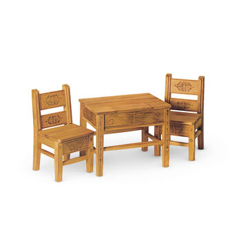 american girl table and chairs