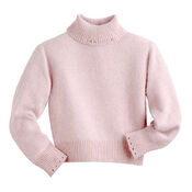 Petal Pink Sweater.