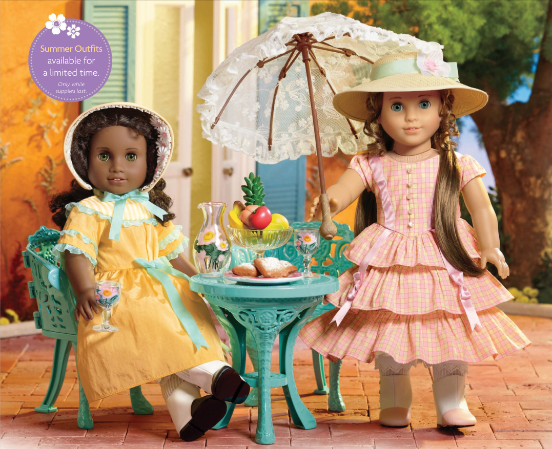 Limited Edition Historical Outfits, American Girl Wiki