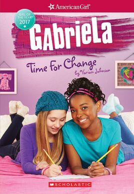GabrielaTimeForChange